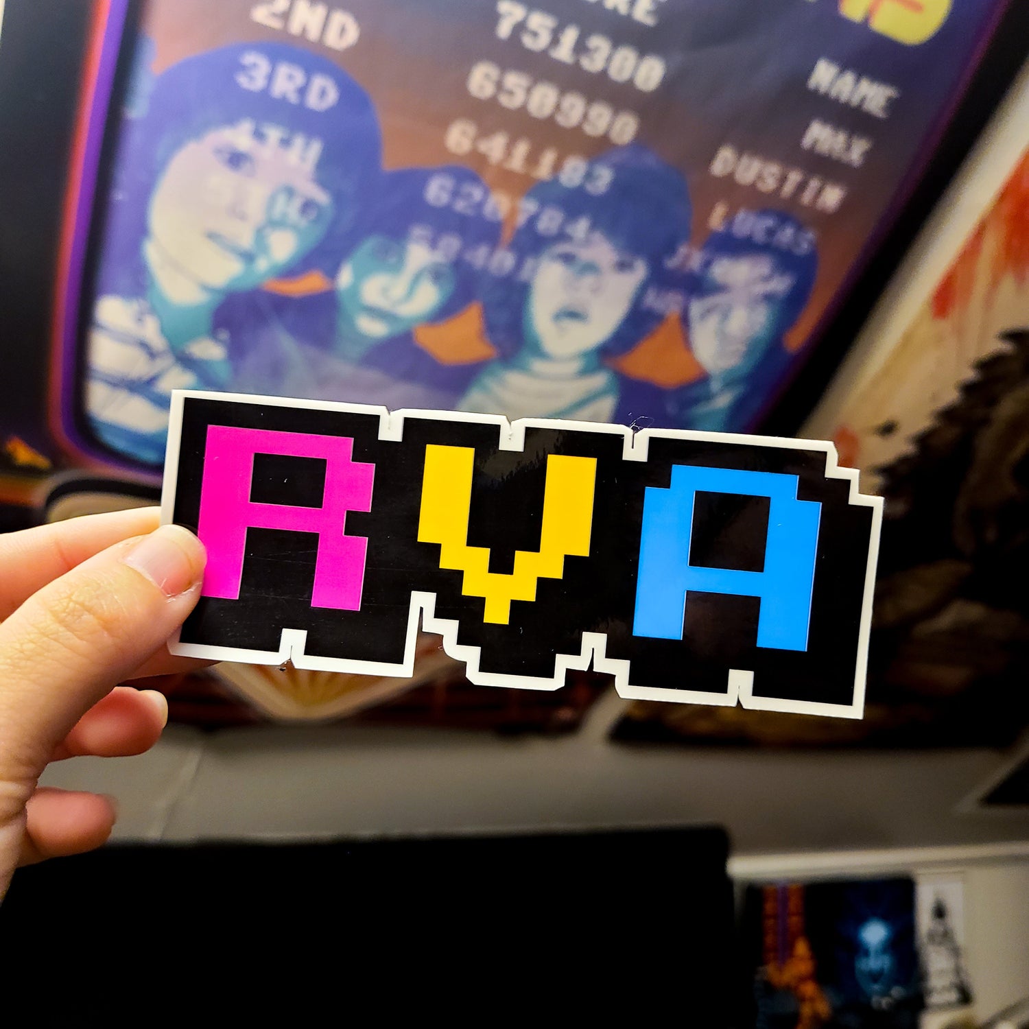 Stickers and Stationary
