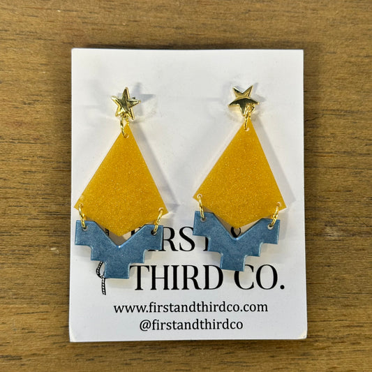 The #14 Earrings