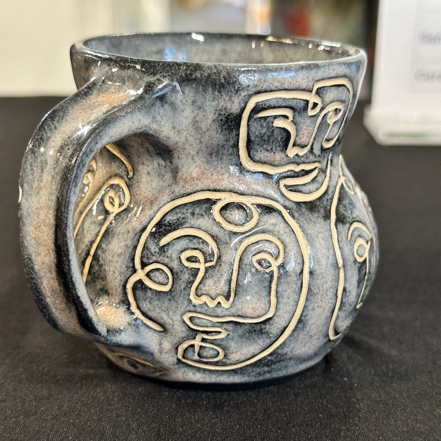 Ceramic Mug - Design 6