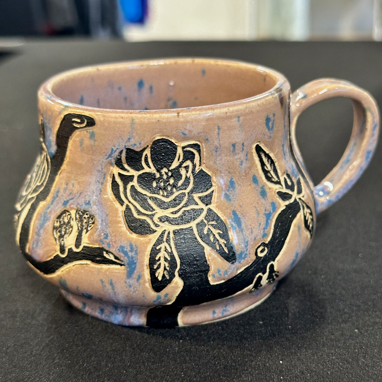 Ceramic Mug - Design 5