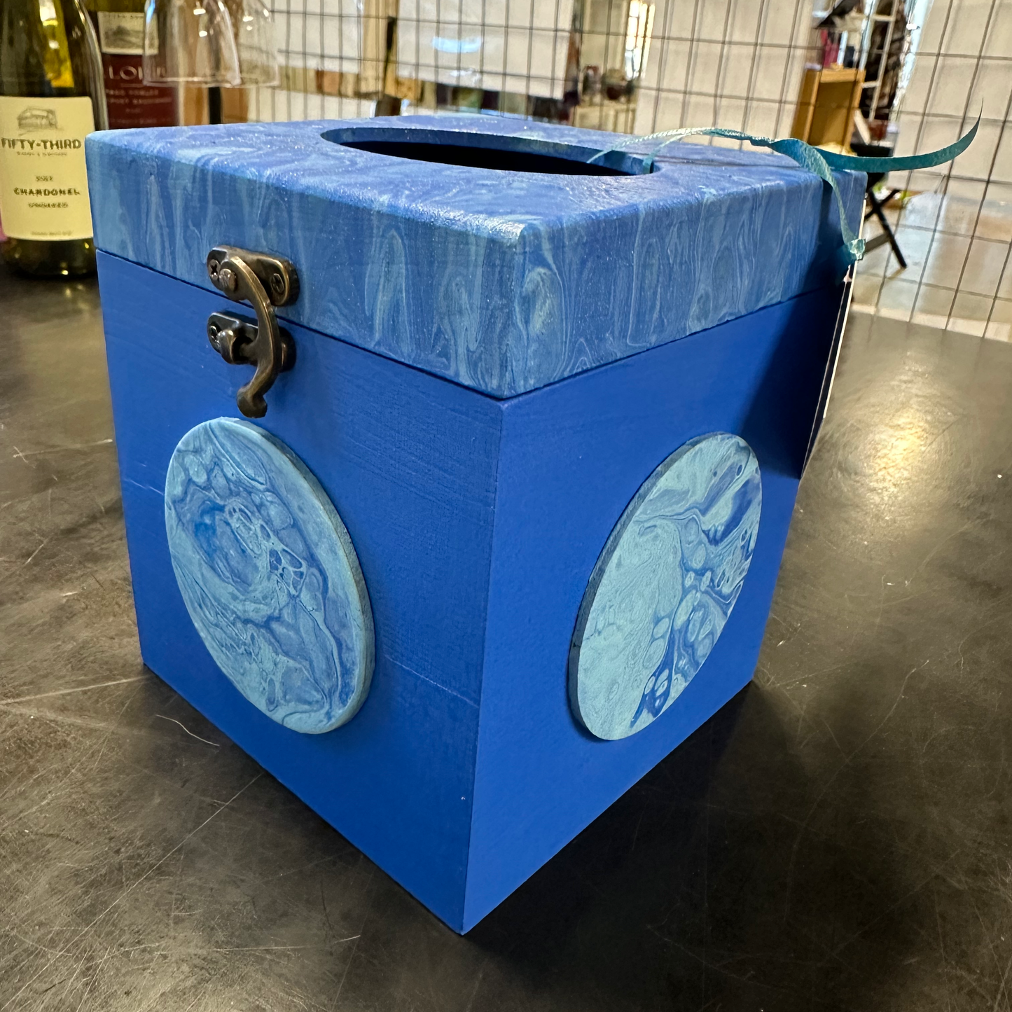 Tissue Box Cover
