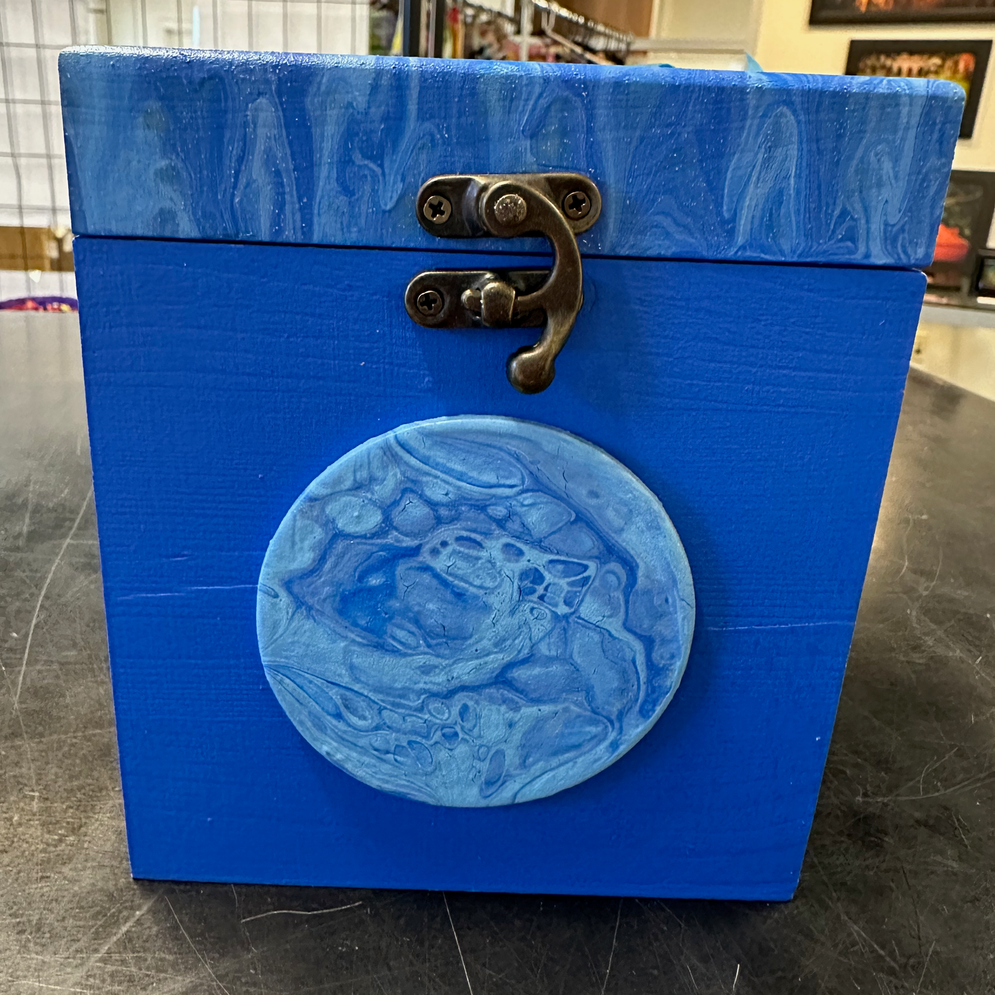 Tissue Box Cover