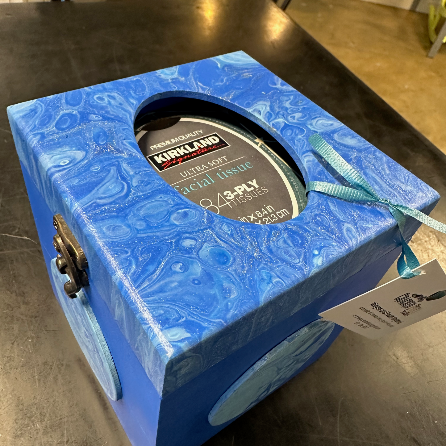 Tissue Box Cover
