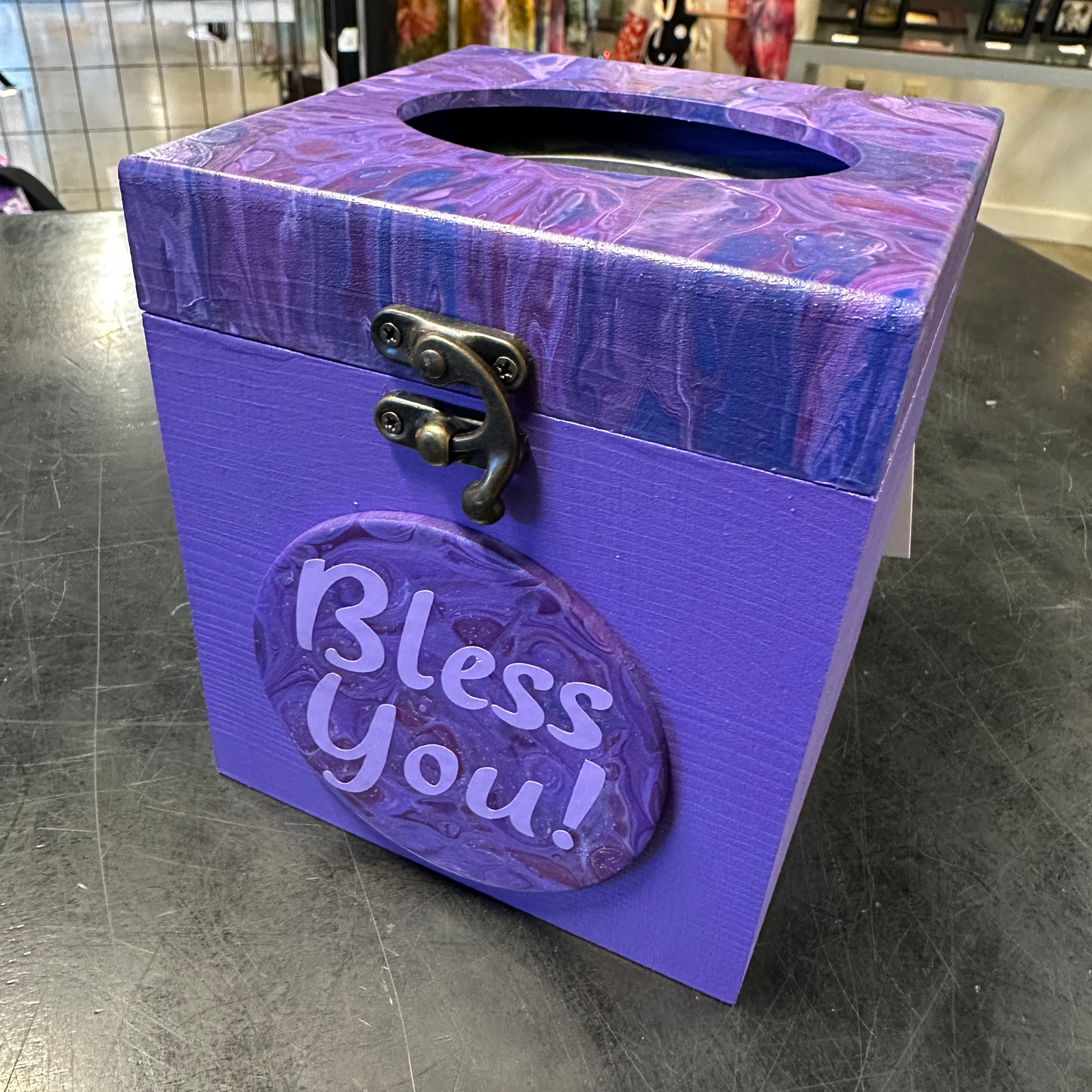 Tissue Box Cover