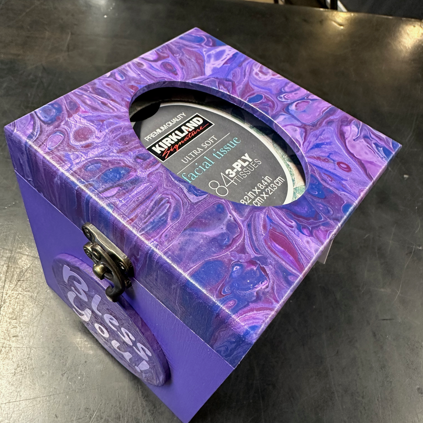 Tissue Box Cover