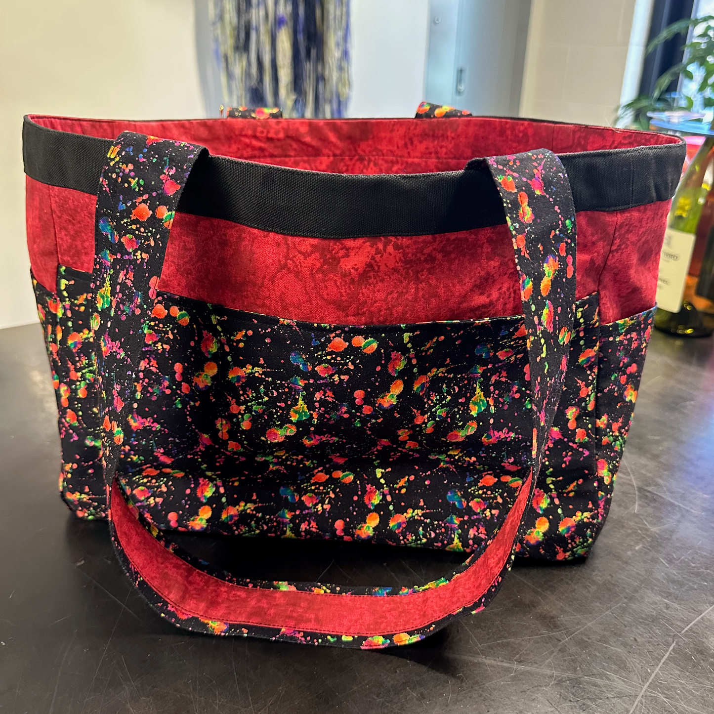 Project Tote