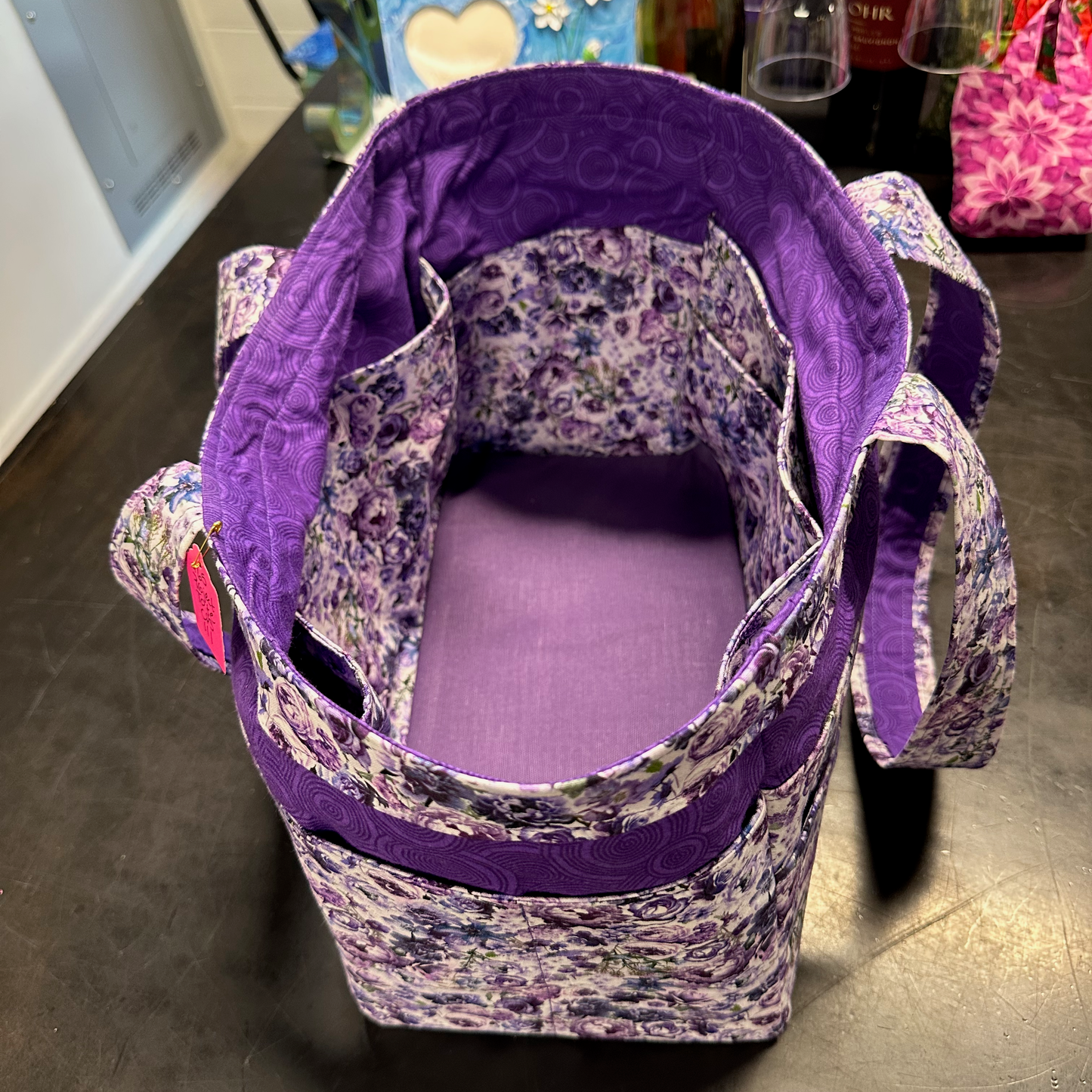 Project Tote