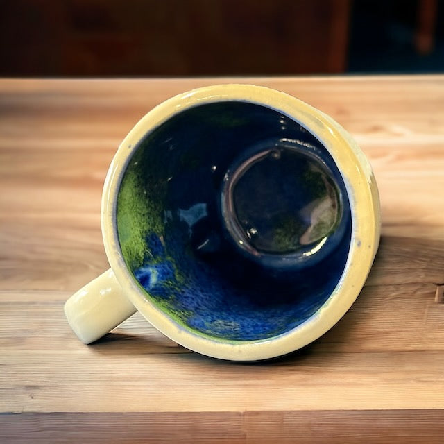 Space Mountain Mug