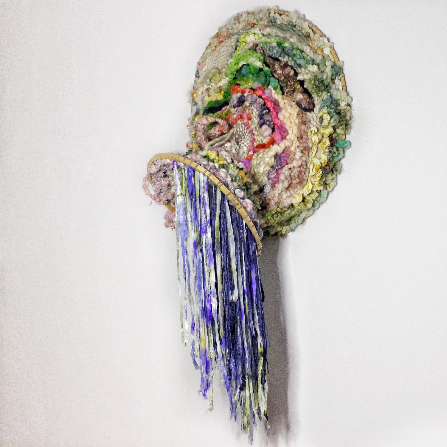 Mixed Media, Textile and Fiber Art