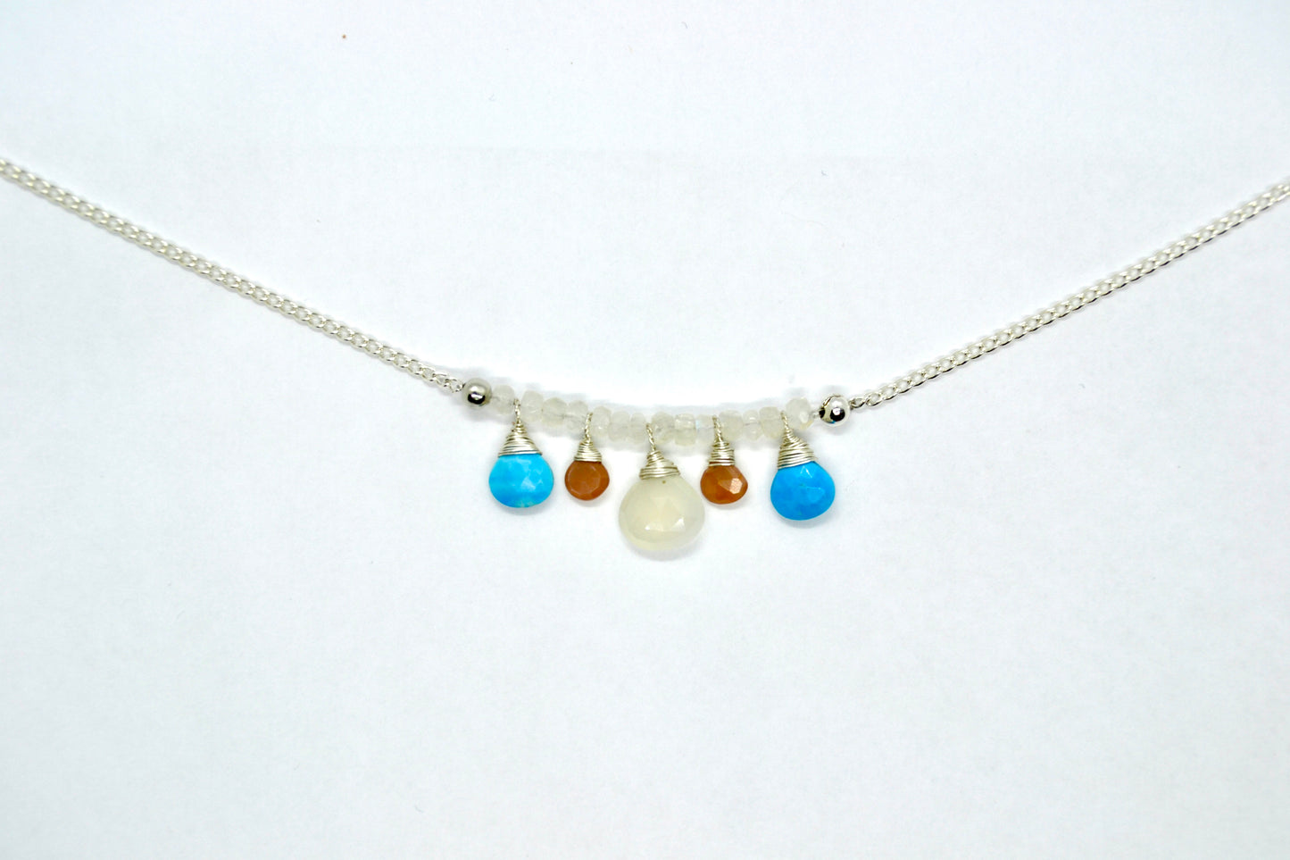 Transgender Pride Necklace