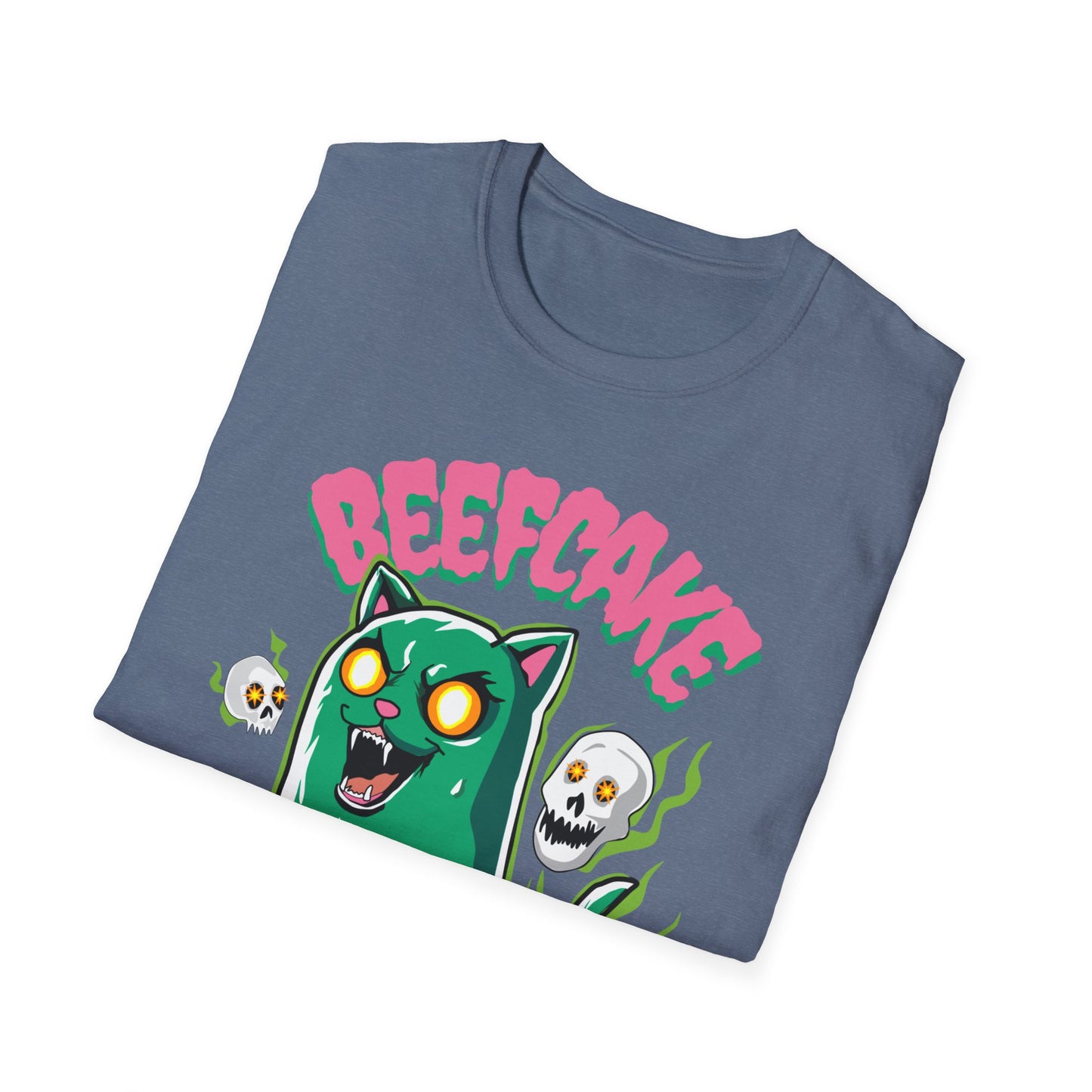 BEEFCAKE T-Shirt (multiple colors)