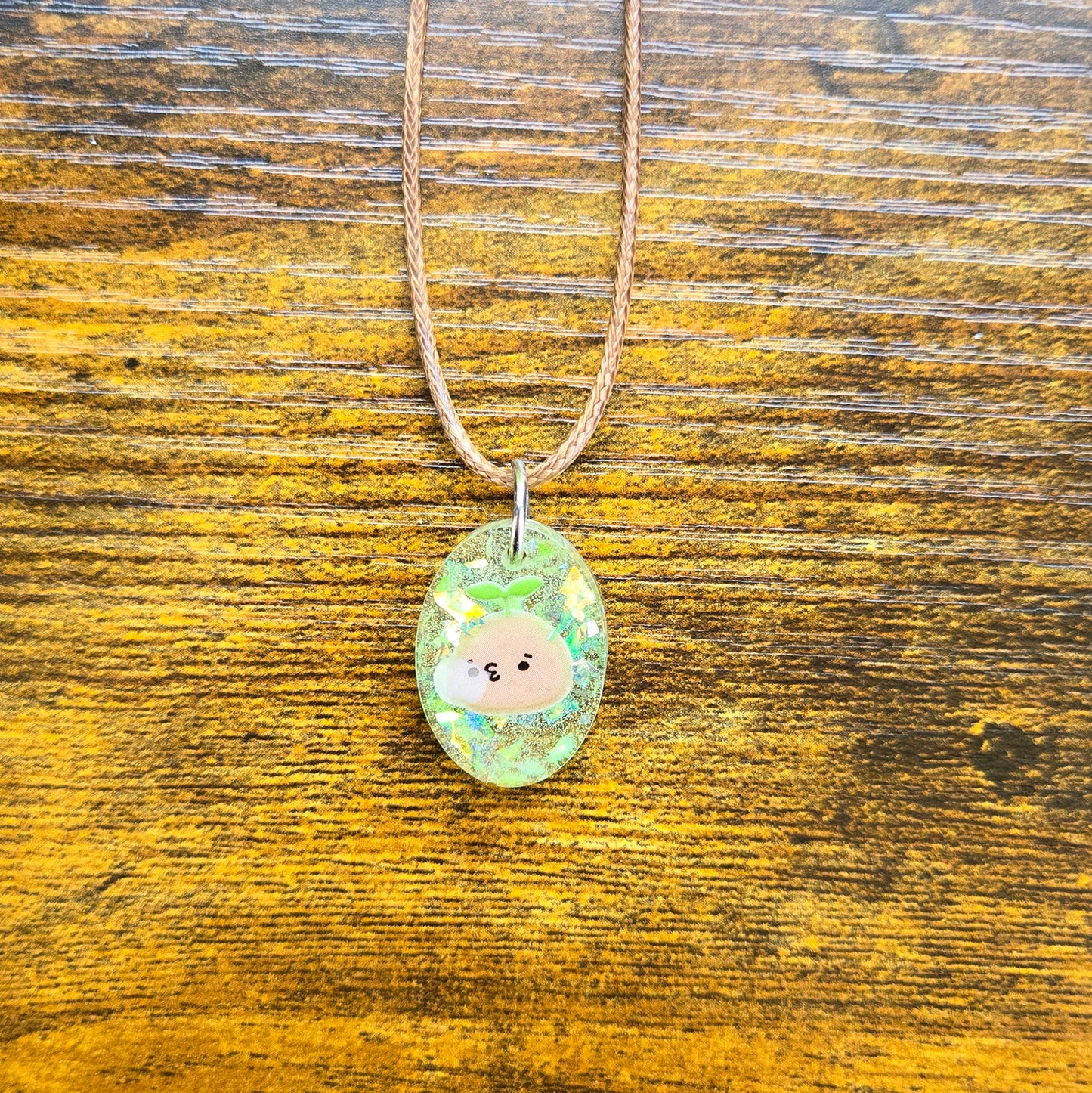 Kawaii Potato Necklace