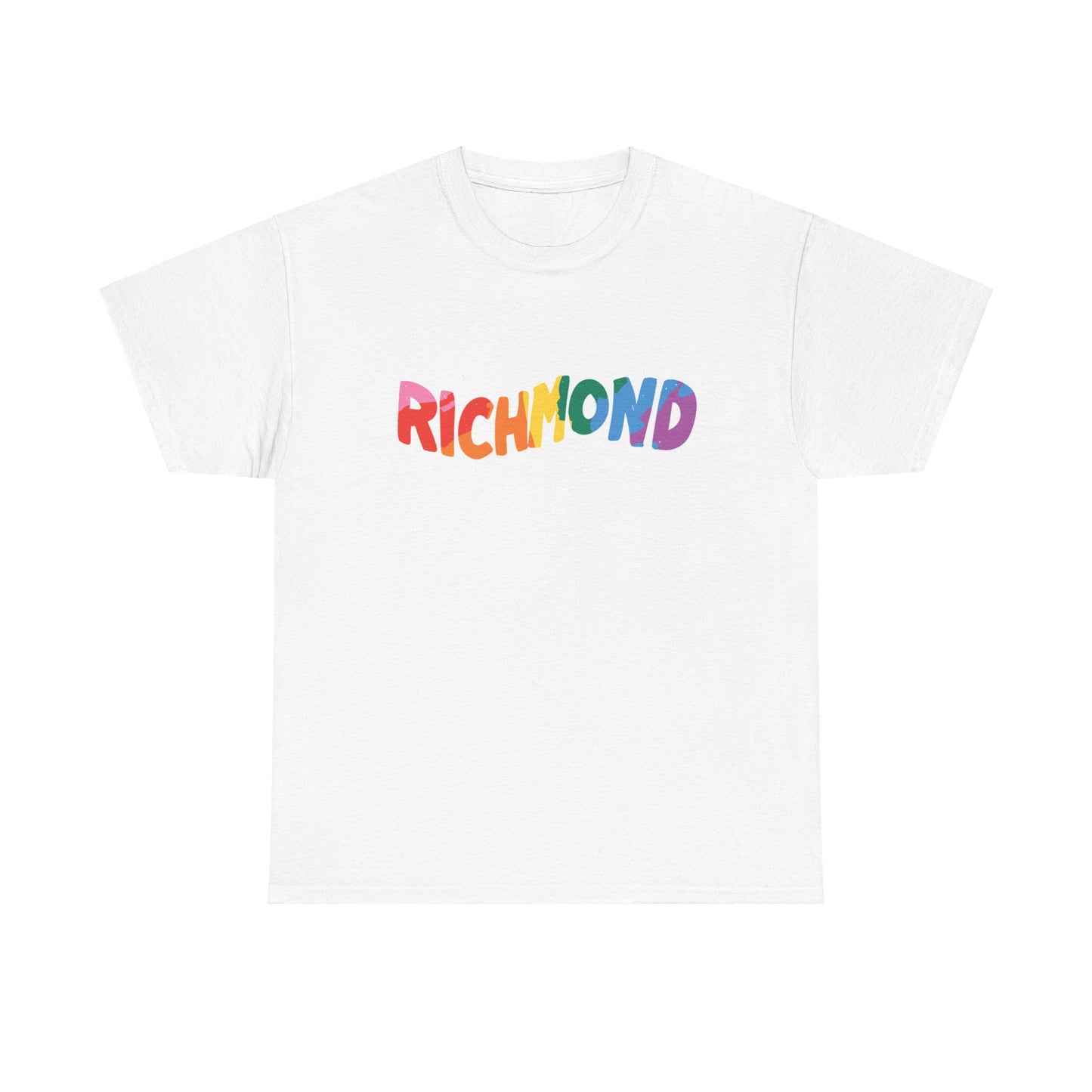 Richmond Pride Unisex Heavy Cotton Tee