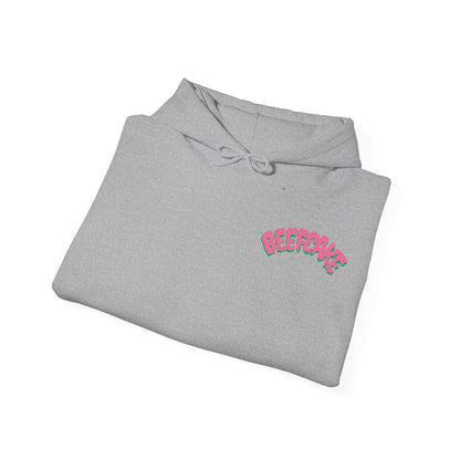 BEEFCAKE Hooded Sweatshirt (multiple colors)