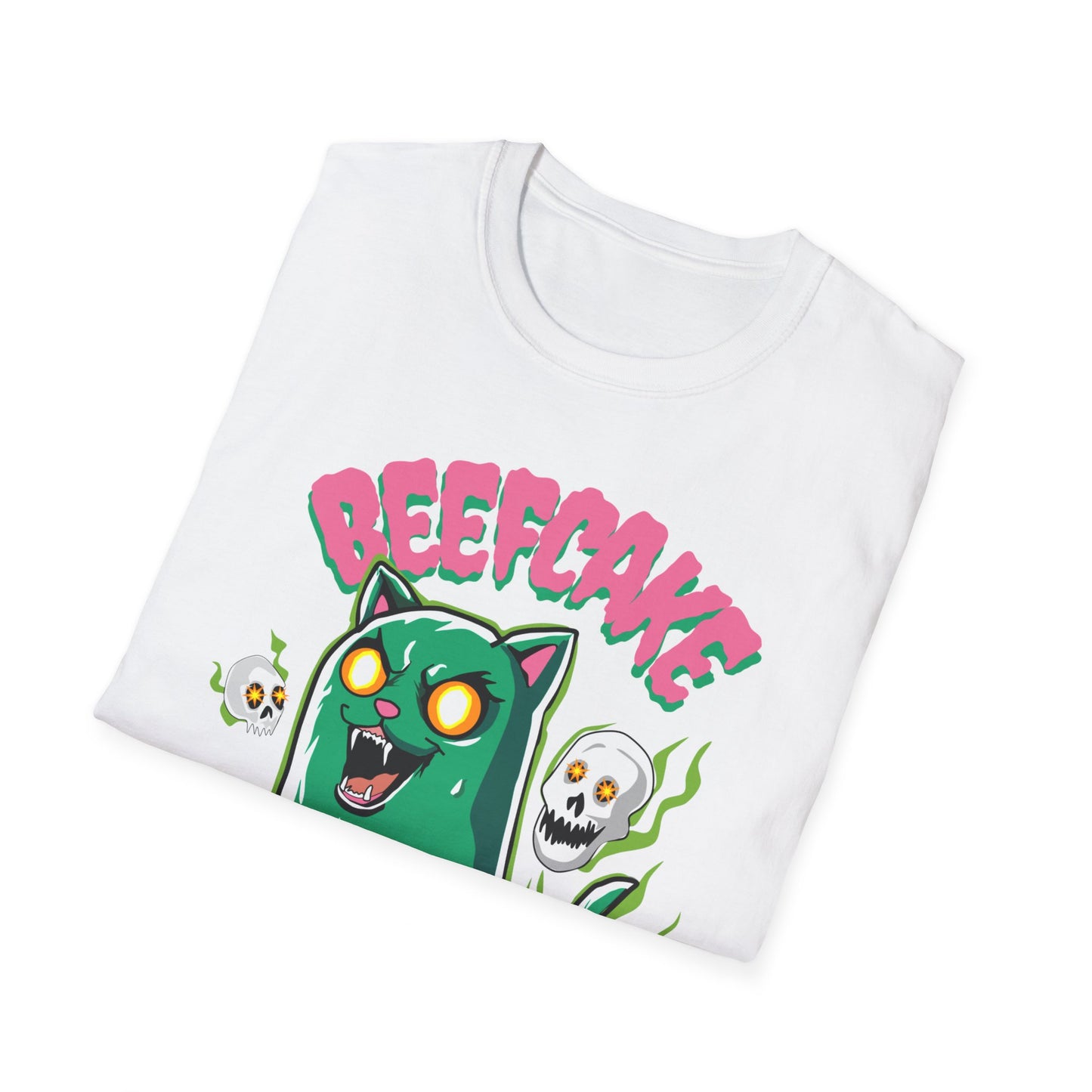 BEEFCAKE T-Shirt (multiple colors)