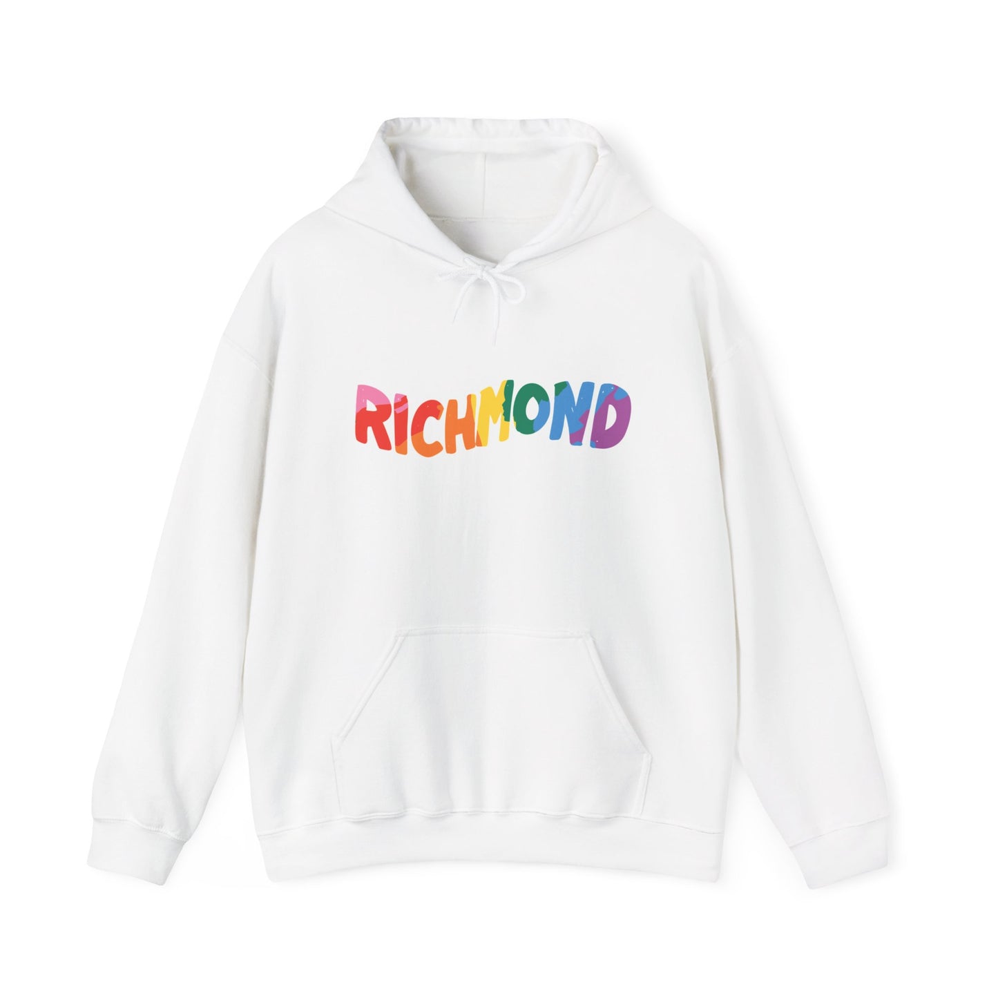 Richmond Pride Unisex Heavy Blend™ Hooded Sweatshirt