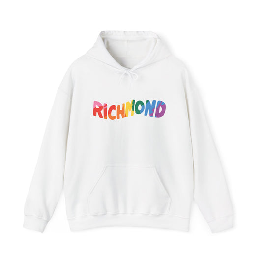 Richmond Pride Unisex Heavy Blend™ Hooded Sweatshirt