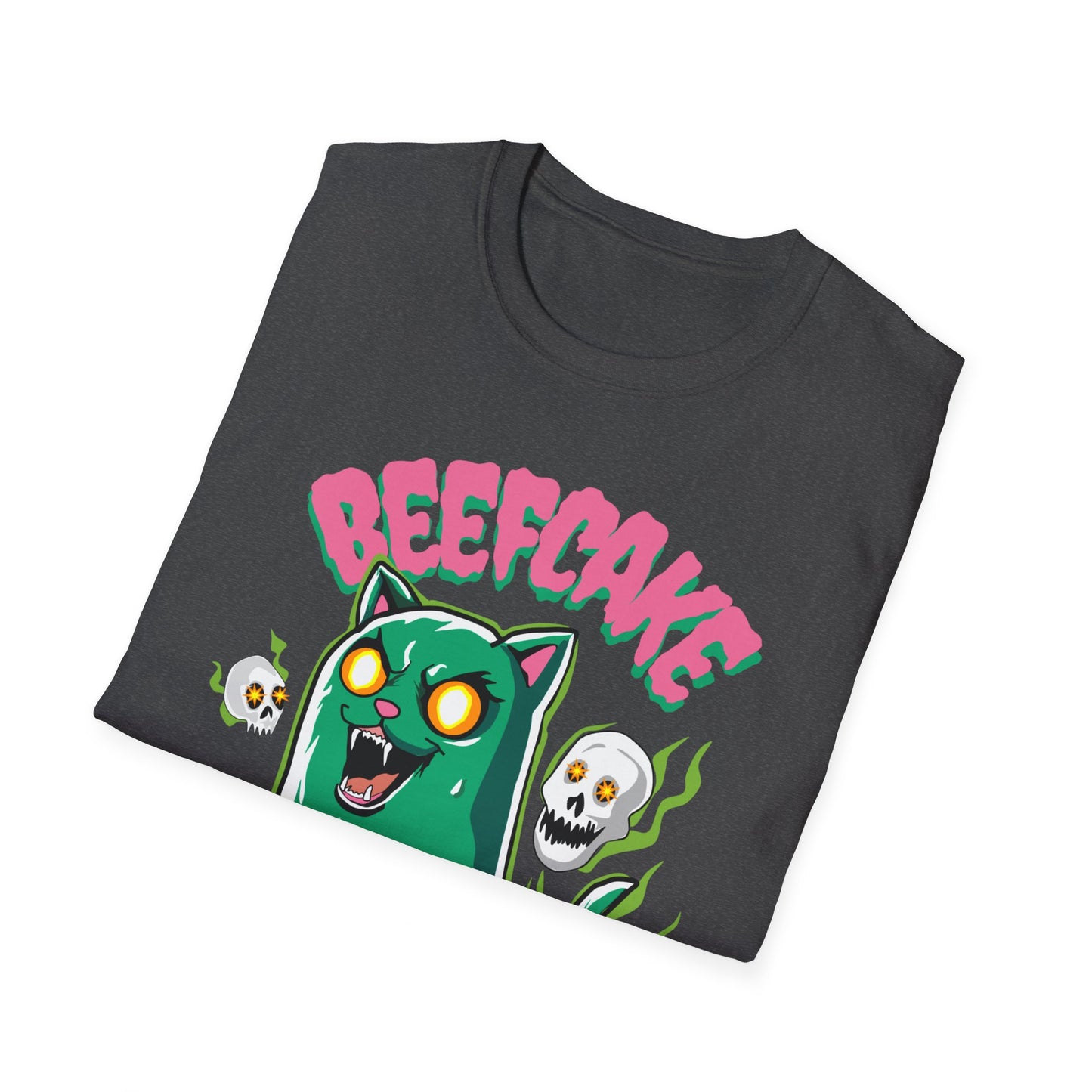 BEEFCAKE T-Shirt (multiple colors)