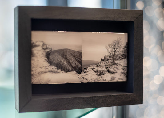 "Hawksbill Gap" - Shenandoah National Park (Virginia)