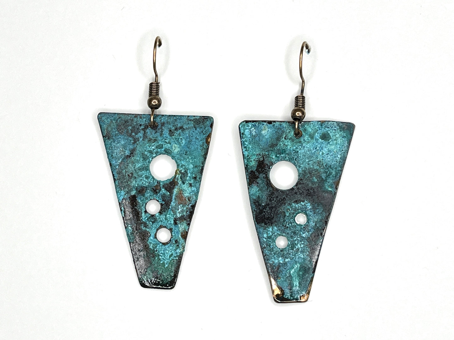 Earrings by Atomic Mod Jewelry - Design 10