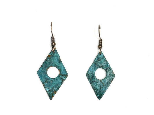 Earrings by Atomic Mod Jewelry - Design 13