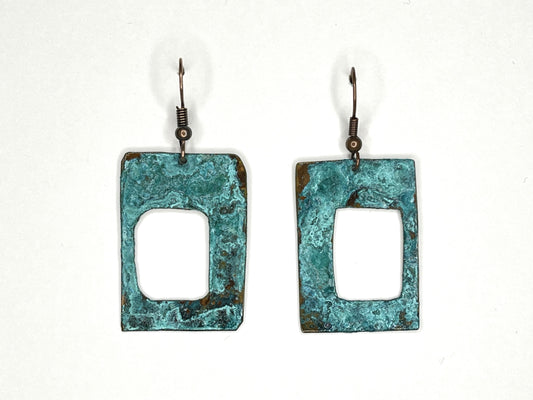 Earrings by Atomic Mod Jewelry - Design 14