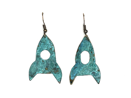 Earrings by Atomic Mod Jewelry - Design 6