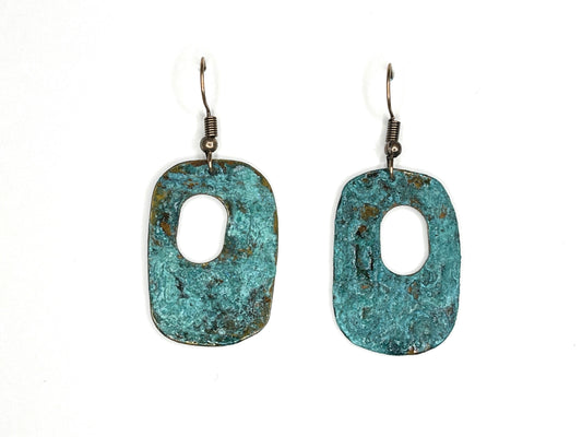 Earrings by Atomic Mod Jewelry - Design 7