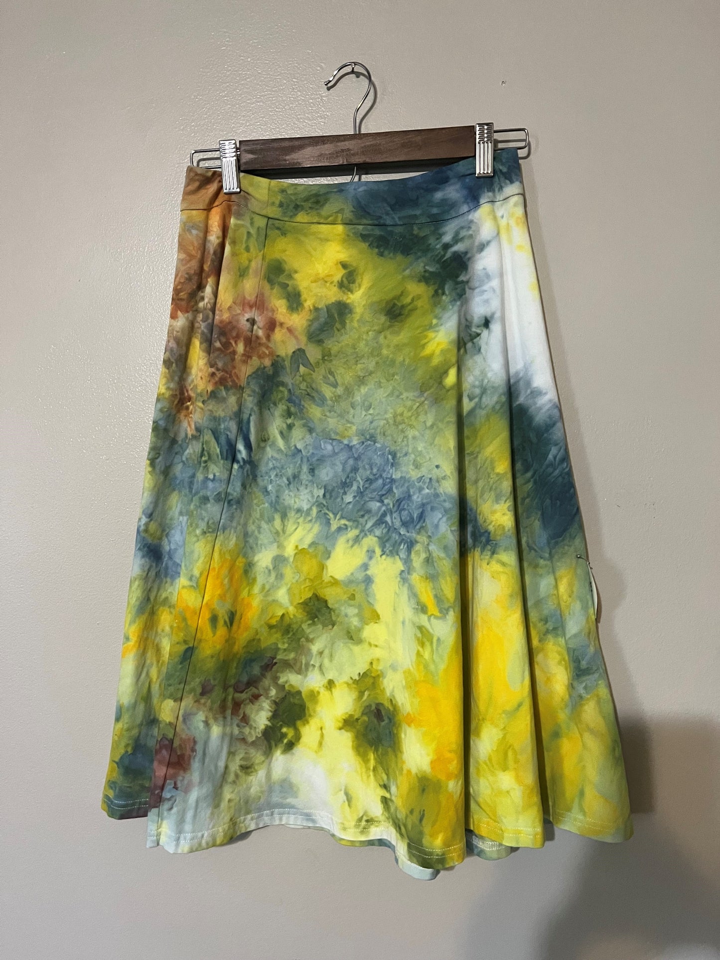 A Line Skirt