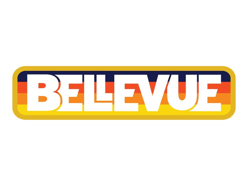 Bellevue Bumper Sticker