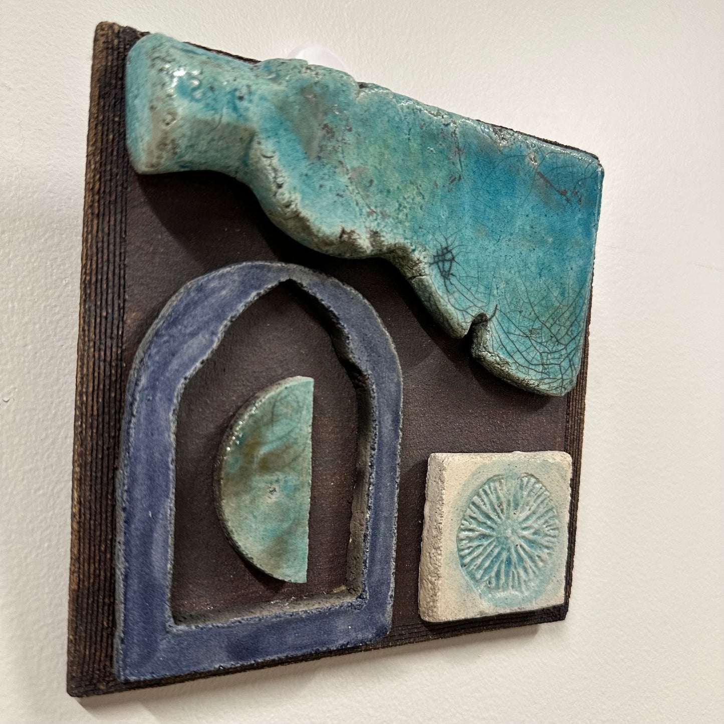 "Home" - Ceramic Art