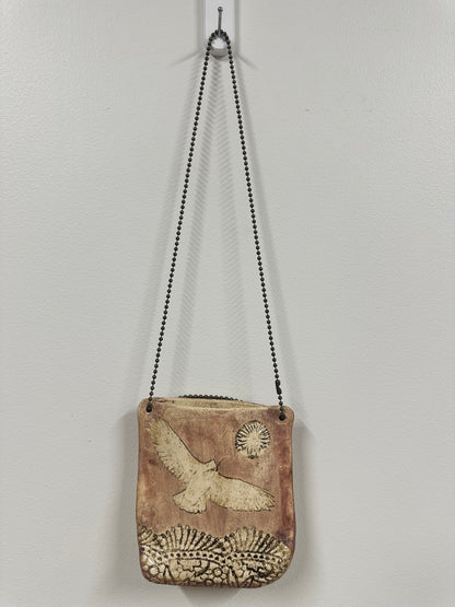 Ceramic Hanging Plant Pocket