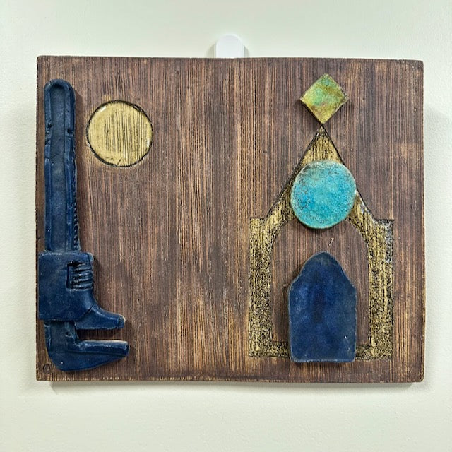 "Wishful Thinking" - Ceramic Art