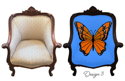 Customize your own Butterfly Chair!