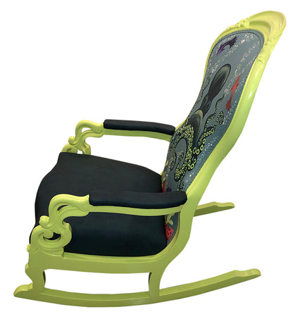 The Underwater Octopus Rocker