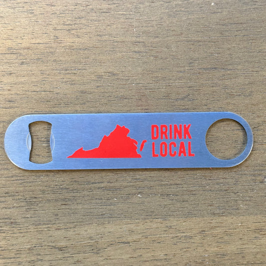 Bottle Opener - Drink Local