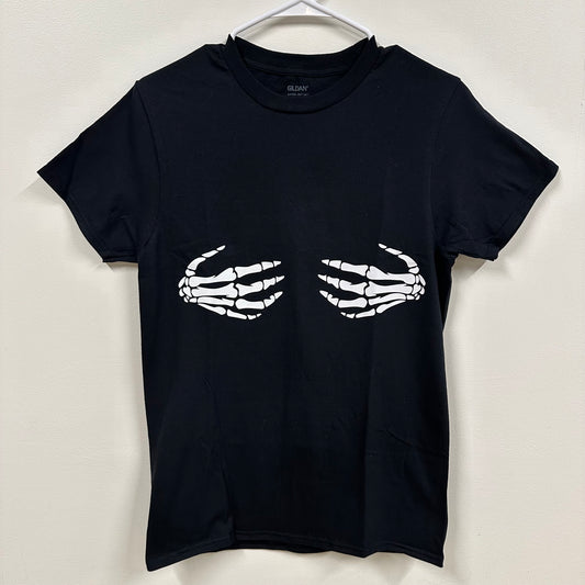 Skeleton Hands T-shirt