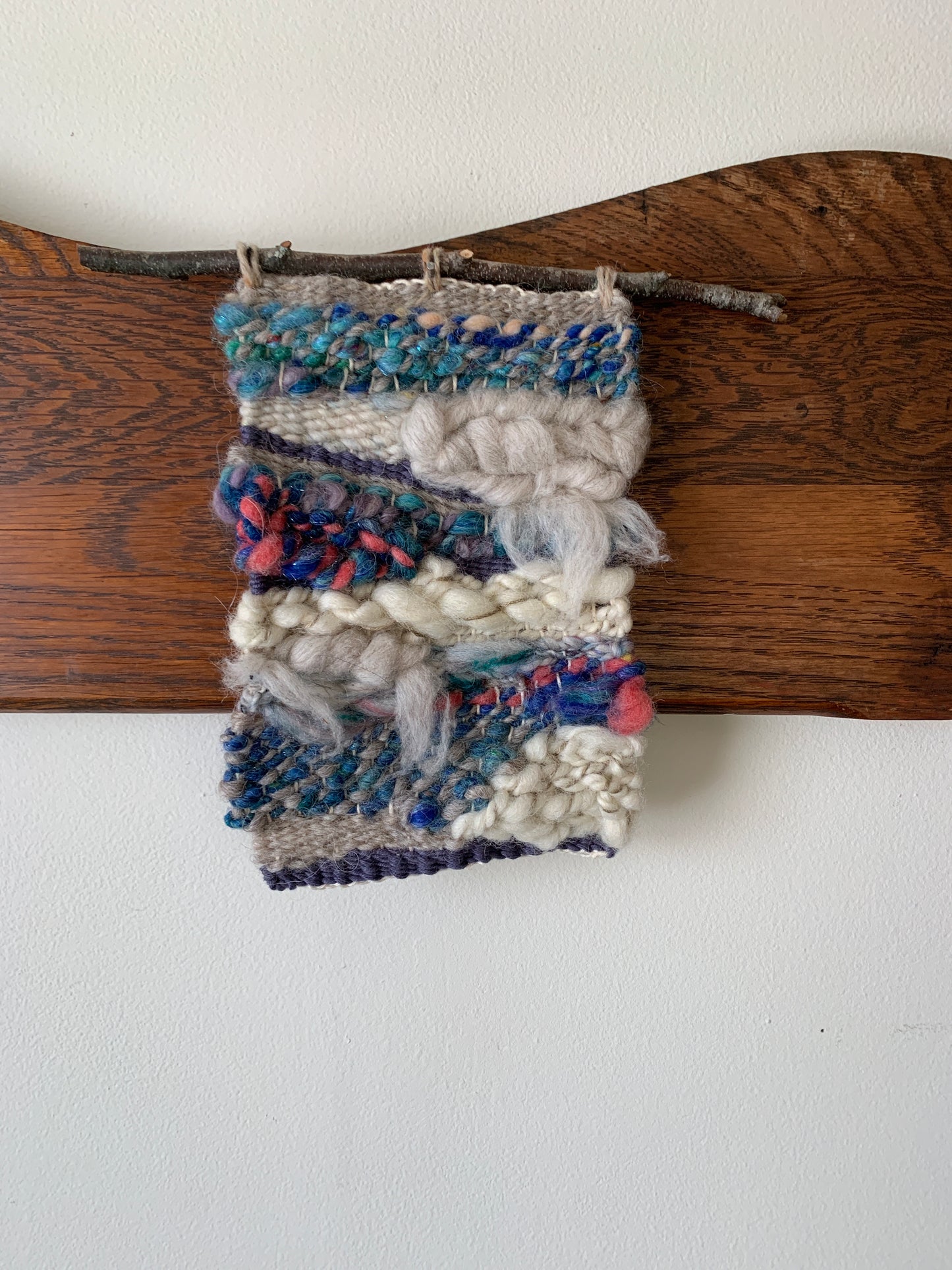 Fiber Wall Hanging - Design 5