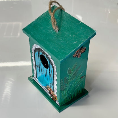 Fairy Door Birdhouse