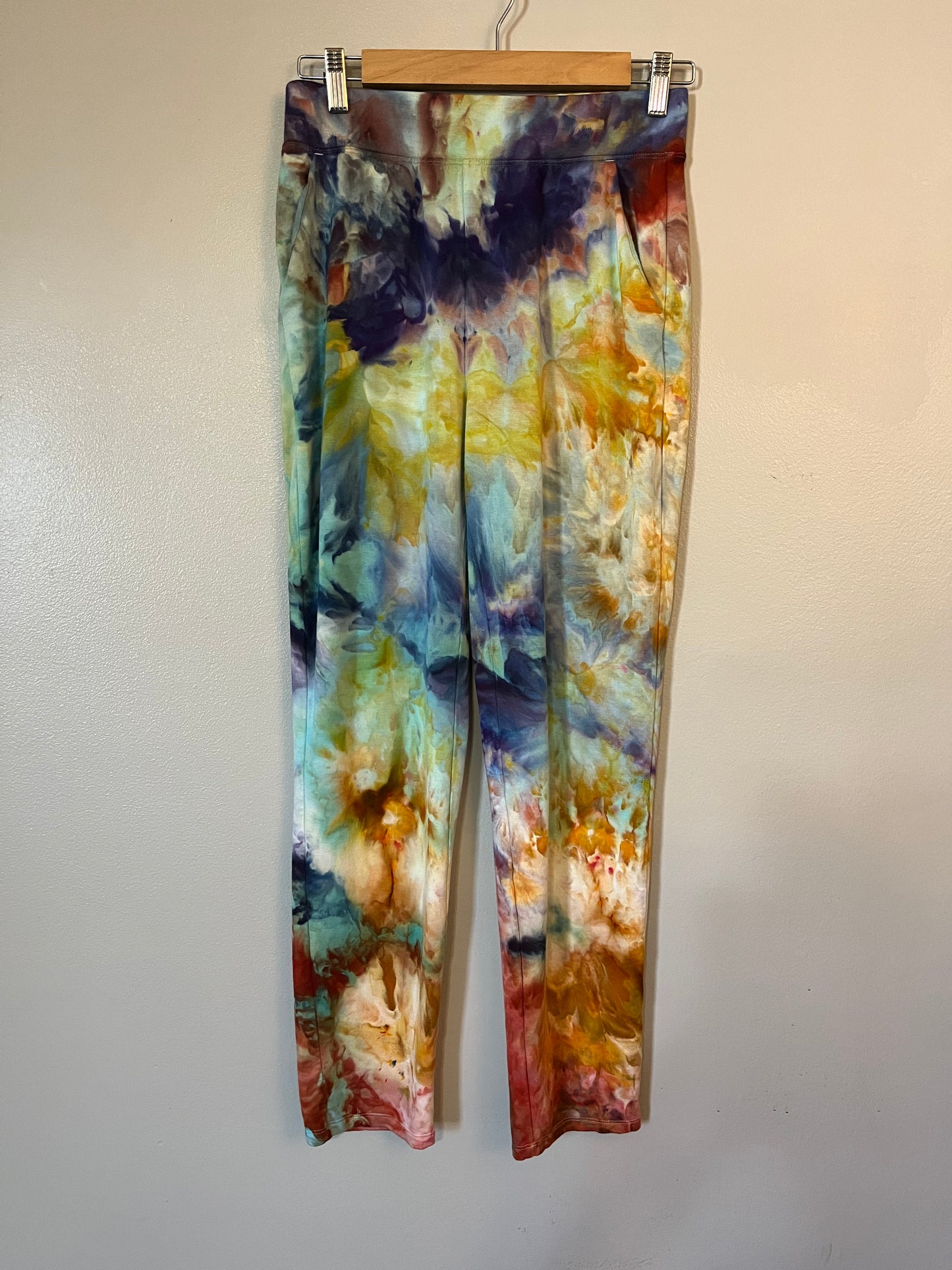 Light Jogger Pants (multiple dye styles available)