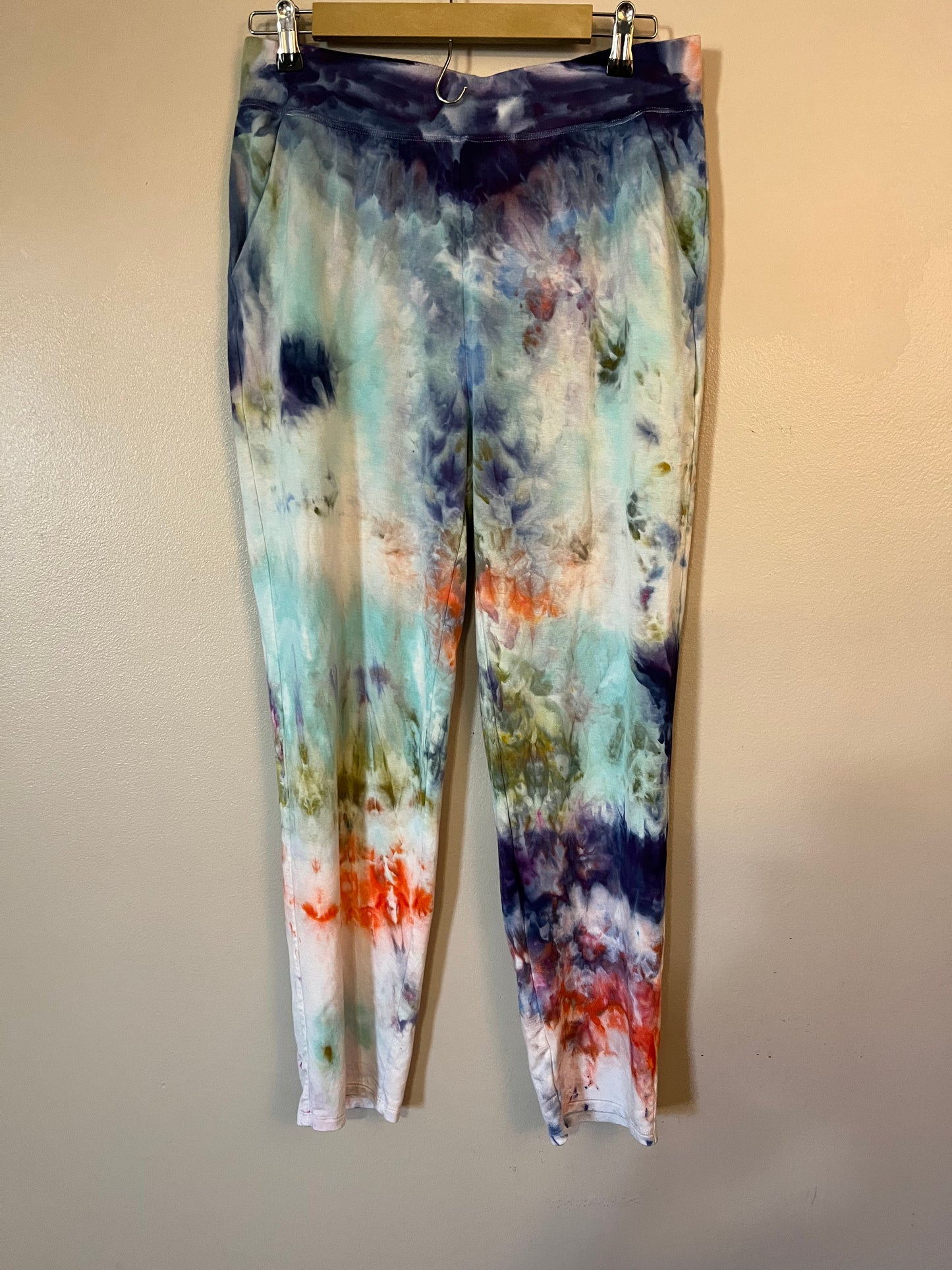 Light Jogger Pants (multiple dye styles available)