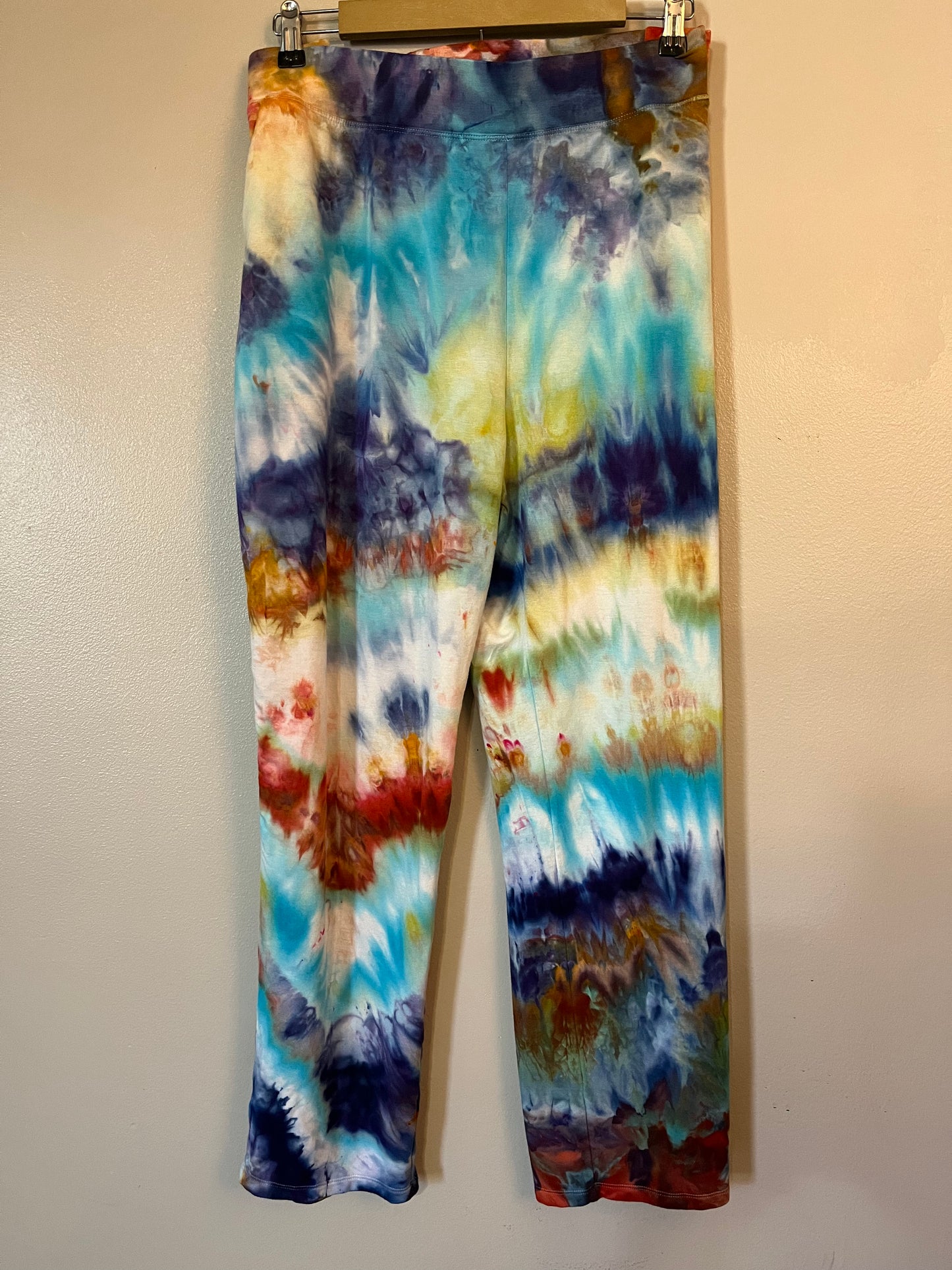 Light Jogger Pants (multiple dye styles available)