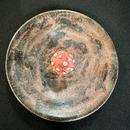 Mushroom Ring Dish - Design 3