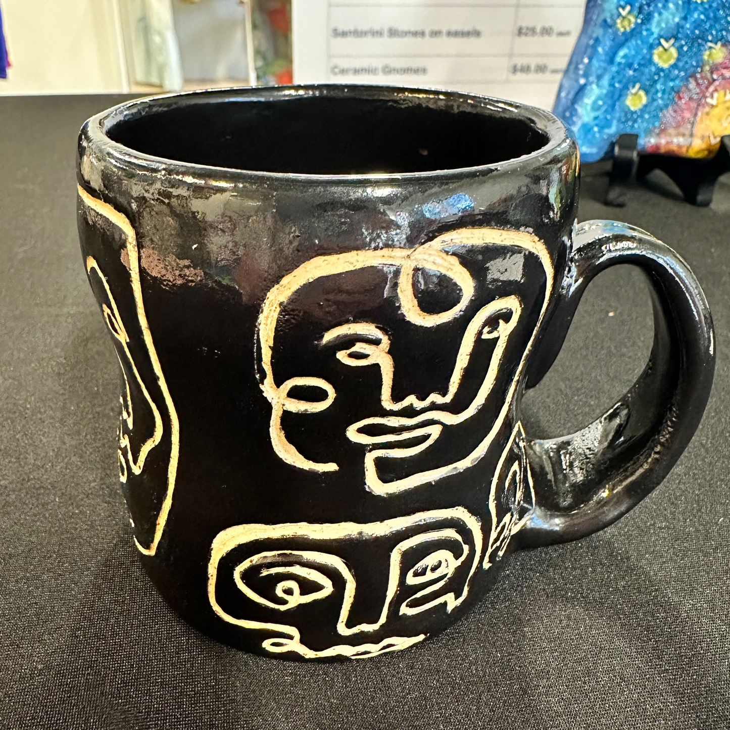 Ceramic Mug - Design 4