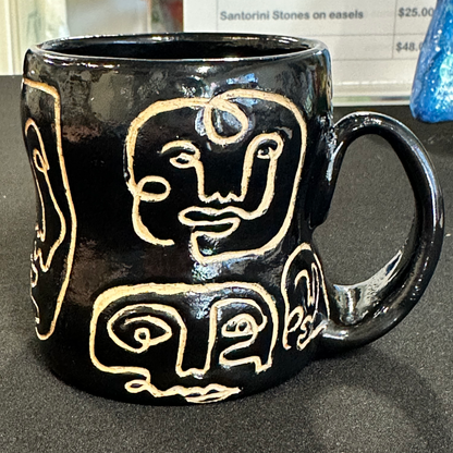 Ceramic Mug - Design 4