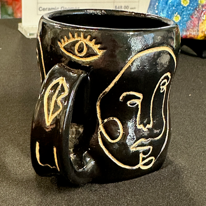 Ceramic Mug - Design 4