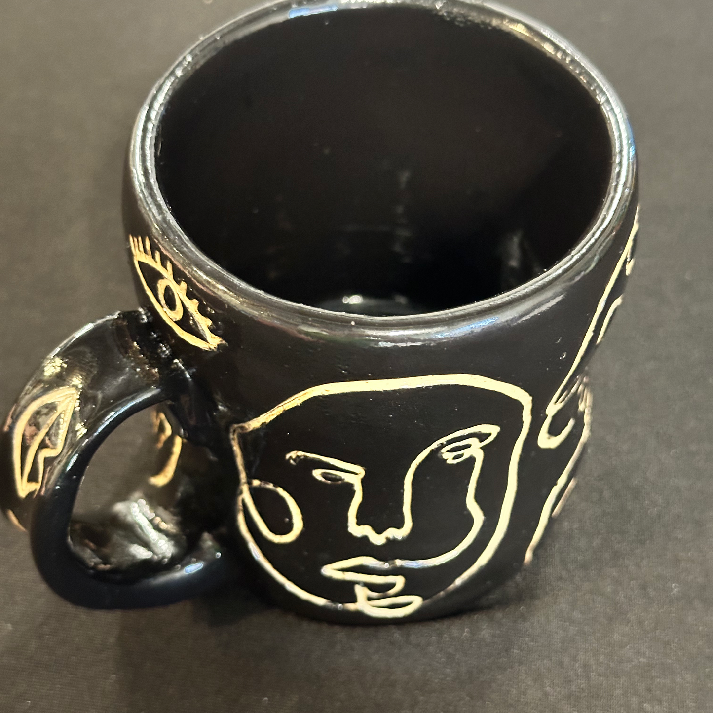 Ceramic Mug - Design 4