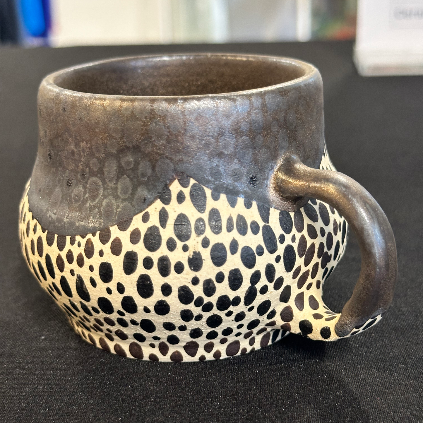 Ceramic Mug - Design 1