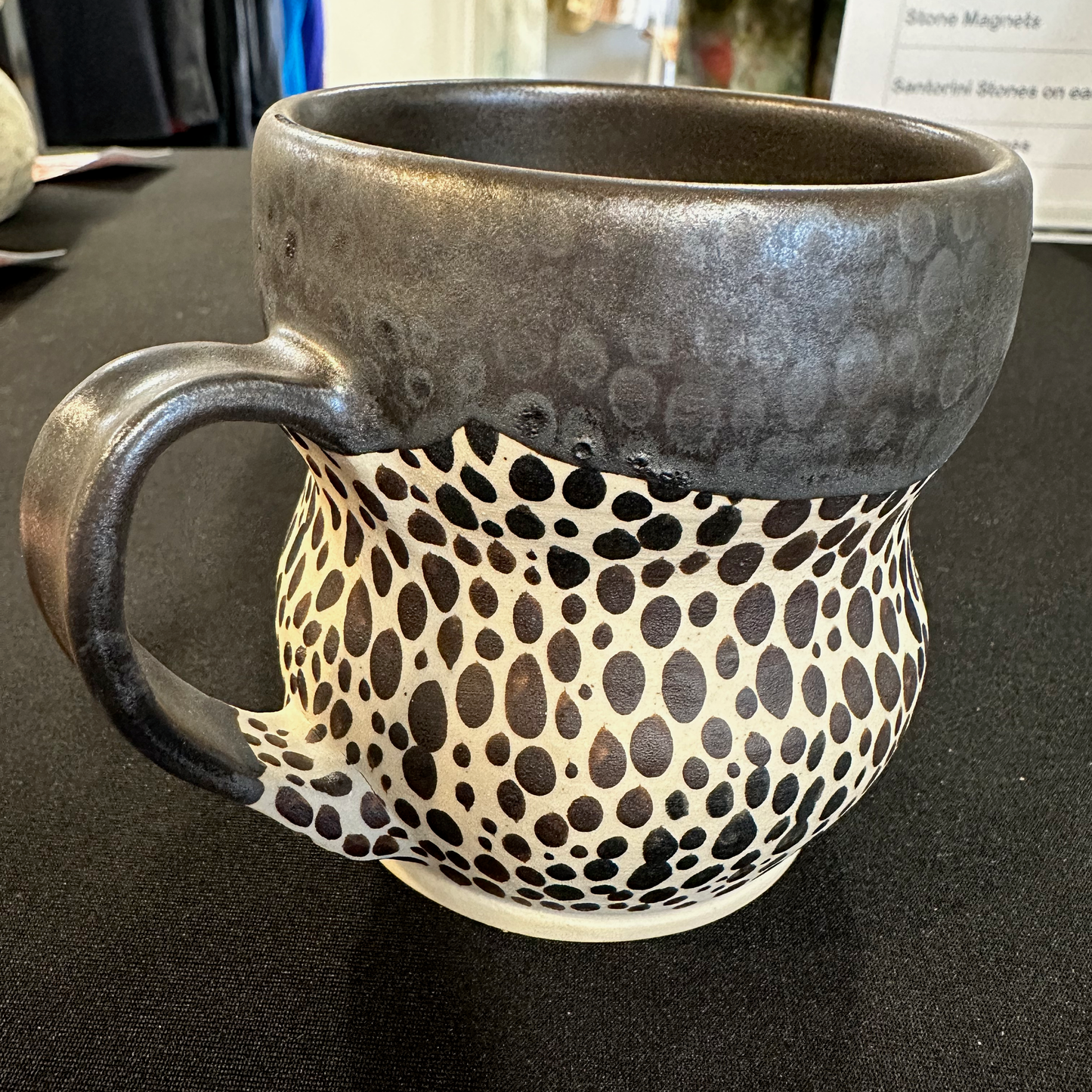 Ceramic Mug - Design 7