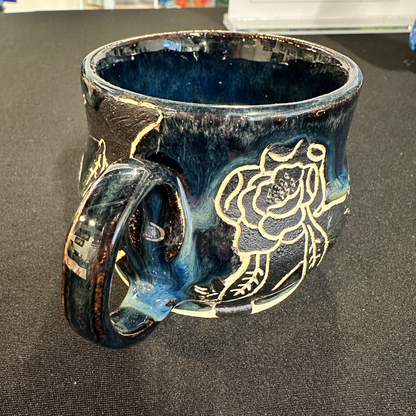 Ceramic Mug - Design 2